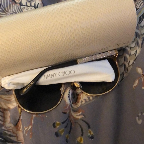 Jimmy Choo Sunglasses - Picture 5 of 5